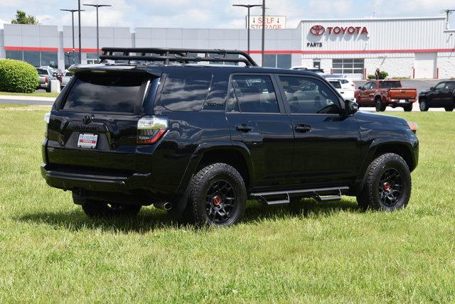 used 2023 Toyota 4Runner car, priced at $53,837