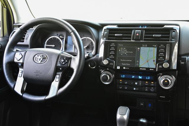 used 2023 Toyota 4Runner car, priced at $53,837