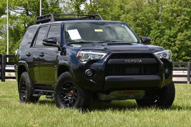used 2023 Toyota 4Runner car, priced at $53,837