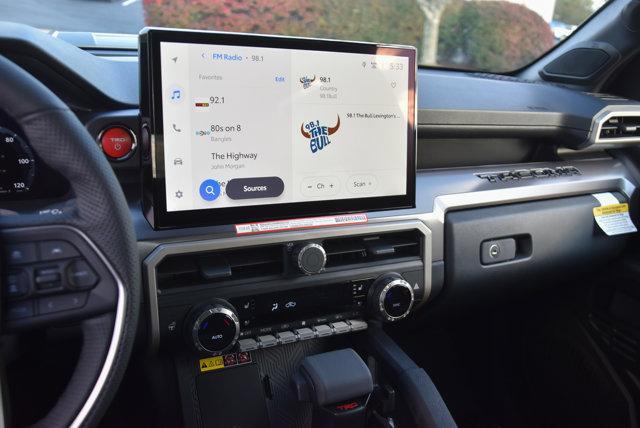 new 2025 Toyota Tacoma car, priced at $55,912