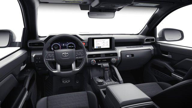 new 2025 Toyota Tacoma car, priced at $55,912