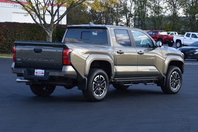new 2025 Toyota Tacoma car, priced at $55,912