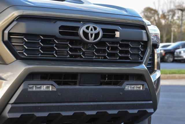 new 2025 Toyota Tacoma car, priced at $55,912