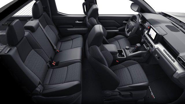 new 2025 Toyota Tacoma car, priced at $55,912