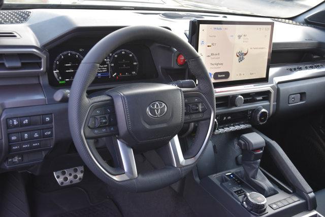 new 2025 Toyota Tacoma car, priced at $55,912
