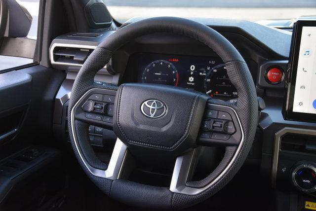 new 2025 Toyota Tacoma car, priced at $55,912