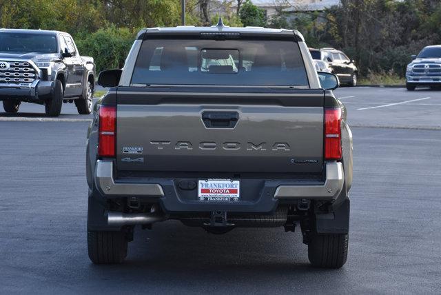 new 2025 Toyota Tacoma car, priced at $55,912