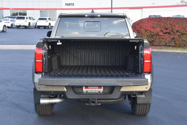 new 2025 Toyota Tacoma car, priced at $55,912