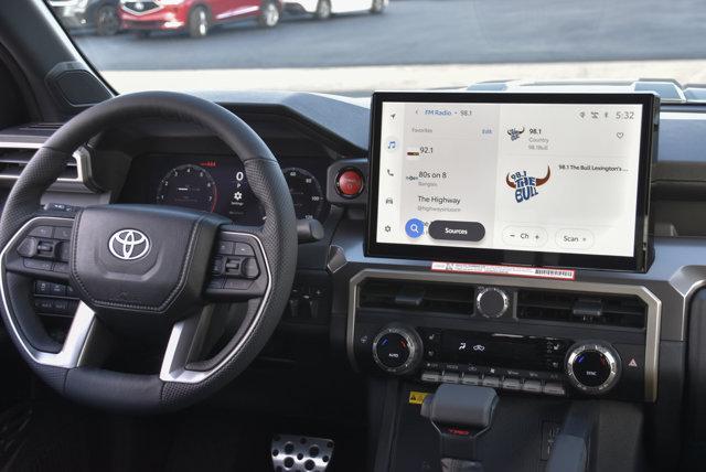 new 2025 Toyota Tacoma car, priced at $55,912