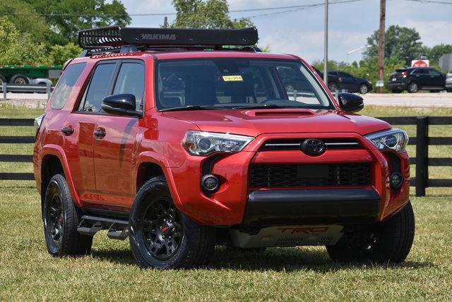 used 2021 Toyota 4Runner car, priced at $44,988
