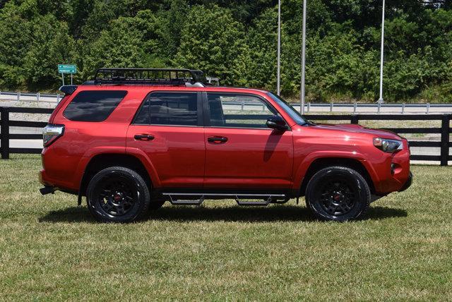 used 2021 Toyota 4Runner car, priced at $44,988