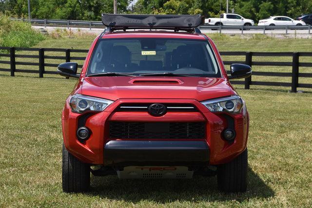 used 2021 Toyota 4Runner car, priced at $44,988