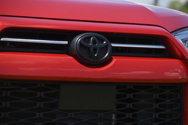 used 2021 Toyota 4Runner car, priced at $44,988