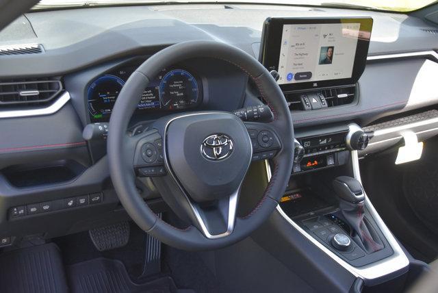 new 2024 Toyota RAV4 Prime car, priced at $51,617