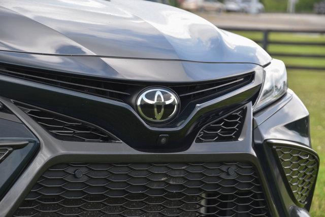 used 2021 Toyota Camry car, priced at $27,999