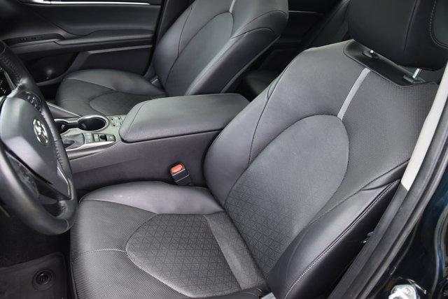 used 2021 Toyota Camry car, priced at $27,999