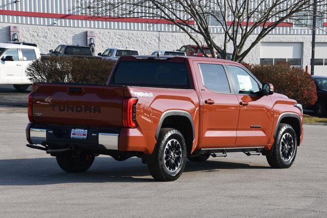 new 2025 Toyota Tundra car, priced at $61,975