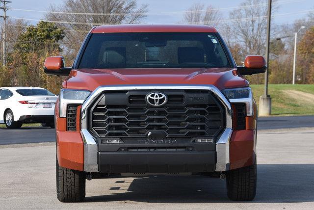 new 2025 Toyota Tundra car, priced at $61,975