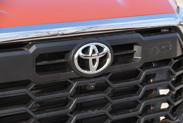 new 2025 Toyota Tundra car, priced at $61,975