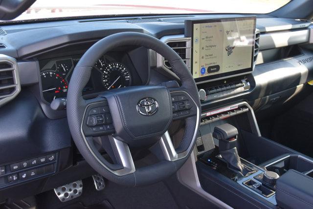 new 2025 Toyota Tundra car, priced at $61,975