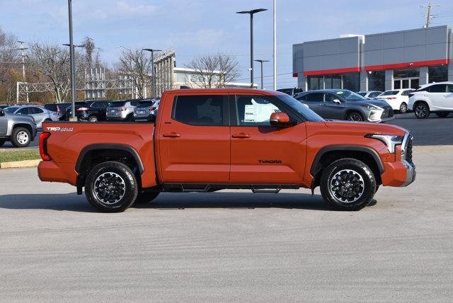 new 2025 Toyota Tundra car, priced at $61,975