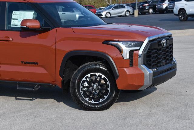 new 2025 Toyota Tundra car, priced at $61,975