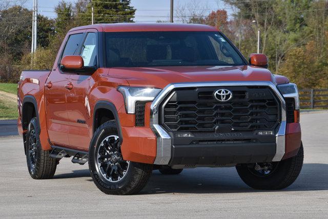 new 2025 Toyota Tundra car, priced at $61,975