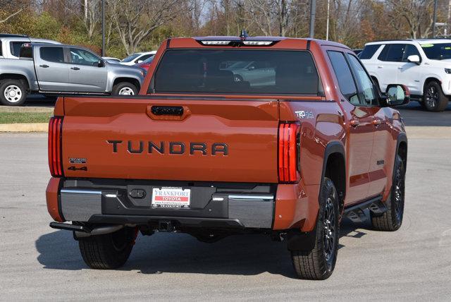 new 2025 Toyota Tundra car, priced at $61,975