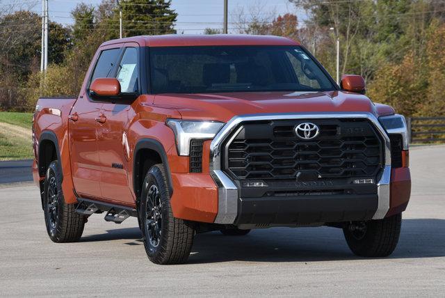 new 2025 Toyota Tundra car, priced at $61,975