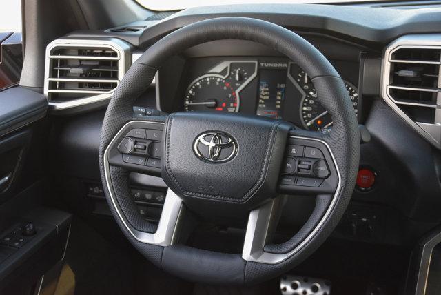 new 2025 Toyota Tundra car, priced at $61,975