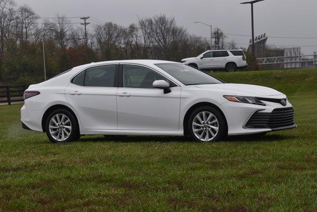 used 2023 Toyota Camry car, priced at $24,750