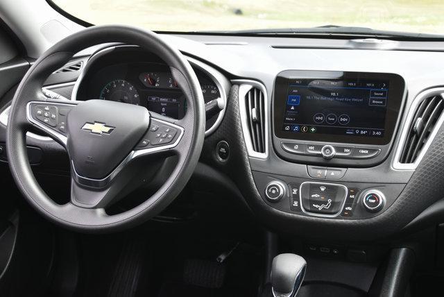 used 2024 Chevrolet Malibu car, priced at $23,950