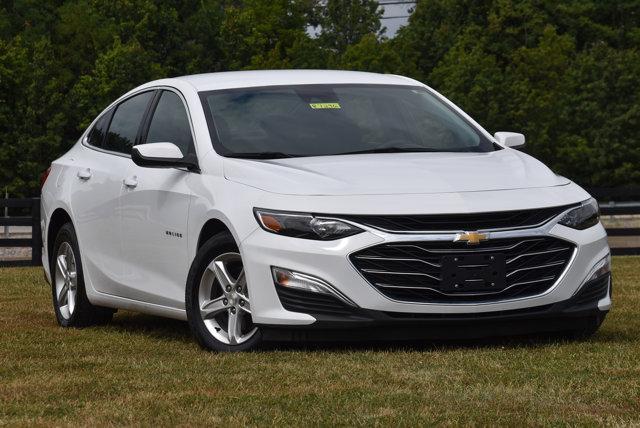 used 2024 Chevrolet Malibu car, priced at $23,950