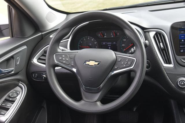 used 2024 Chevrolet Malibu car, priced at $23,950