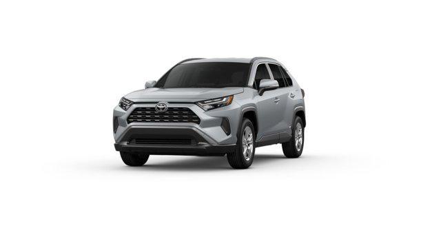 new 2025 Toyota RAV4 Hybrid car, priced at $36,399