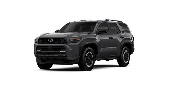 new 2026 Toyota 4Runner car, priced at $55,784