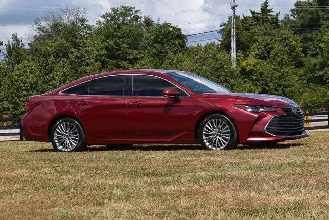 used 2019 Toyota Avalon car, priced at $28,750