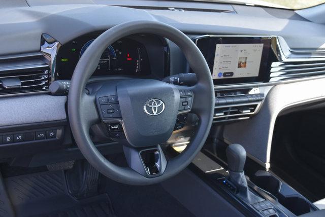used 2025 Toyota Camry car, priced at $29,531