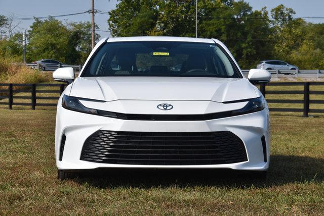used 2025 Toyota Camry car, priced at $29,531