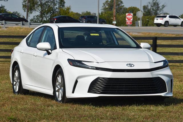 used 2025 Toyota Camry car, priced at $29,531