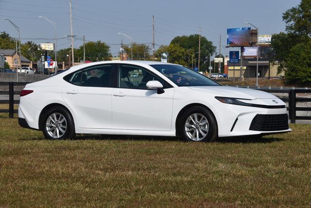 used 2025 Toyota Camry car, priced at $29,531