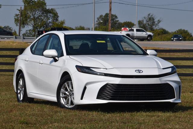 used 2025 Toyota Camry car, priced at $29,531