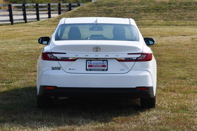 used 2025 Toyota Camry car, priced at $29,531