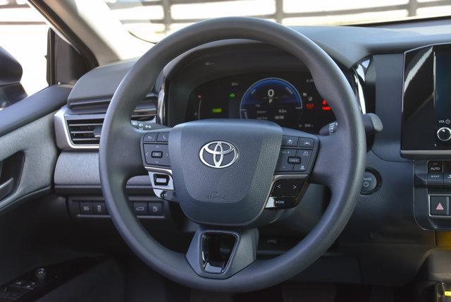 used 2025 Toyota Camry car, priced at $29,531