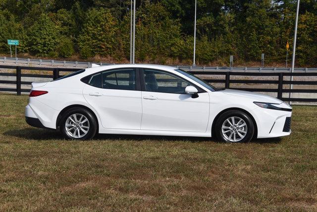 used 2025 Toyota Camry car, priced at $29,531