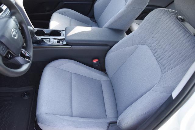 used 2025 Toyota Camry car, priced at $29,531