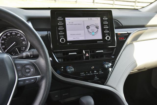 used 2023 Toyota Camry car, priced at $29,995