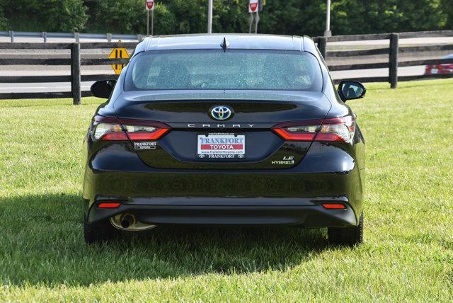 used 2023 Toyota Camry car, priced at $29,995