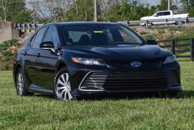 used 2023 Toyota Camry car, priced at $29,995