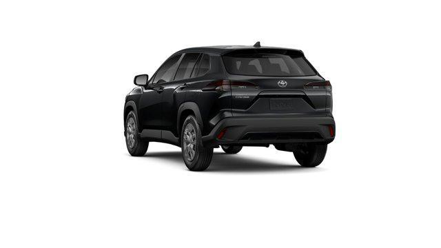 new 2026 Toyota Corolla Cross car, priced at $27,368